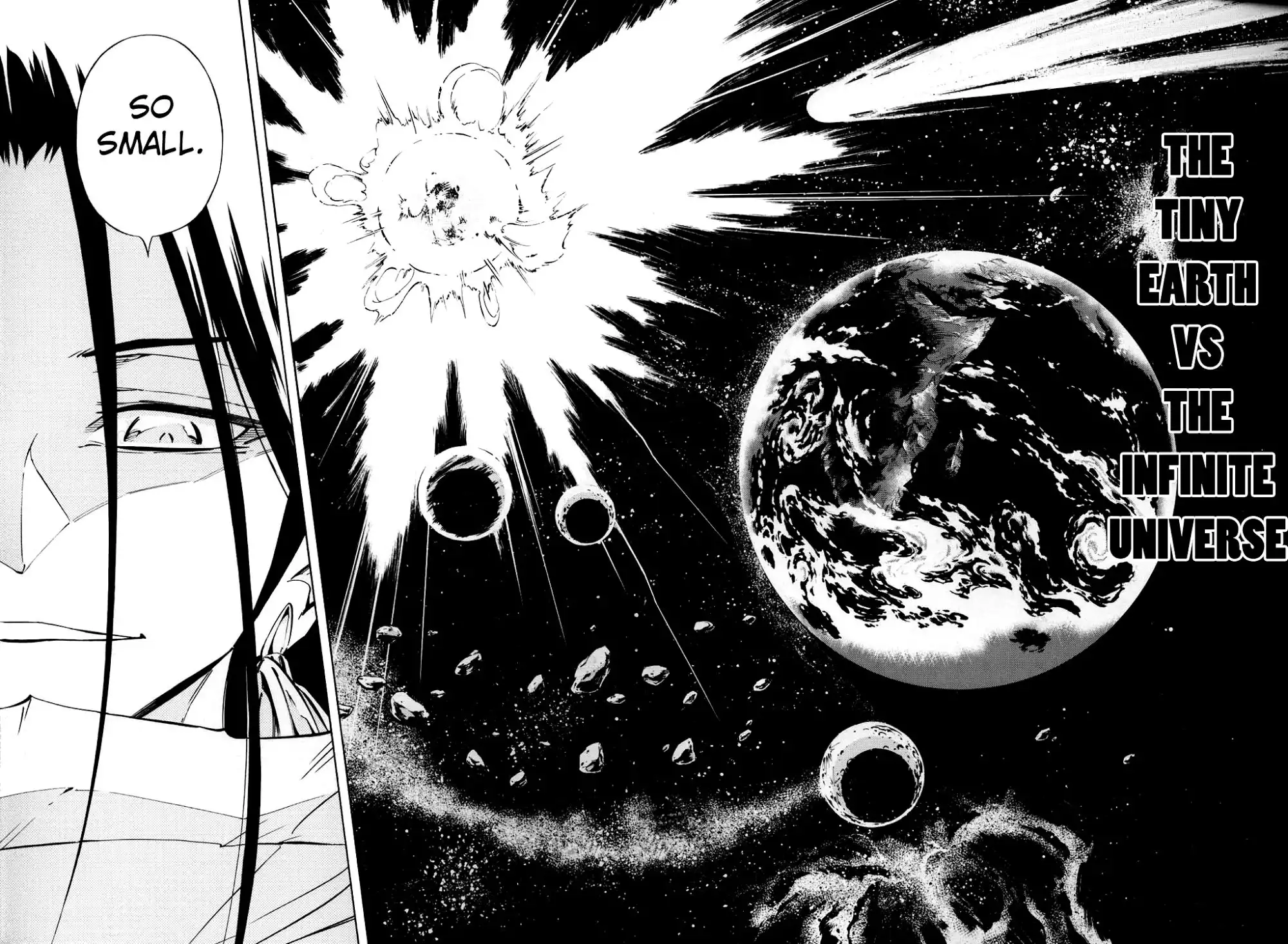 Shaman King Chapter 299 6